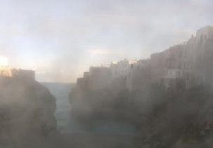 Imagen de vista previa de la cámara web Polignano a Mare